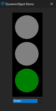 DynamicObject Demo