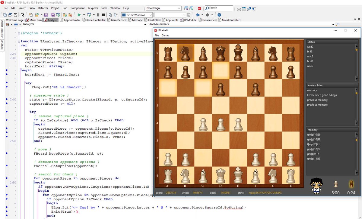 Chess Code