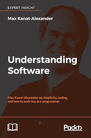 Understanding Software
