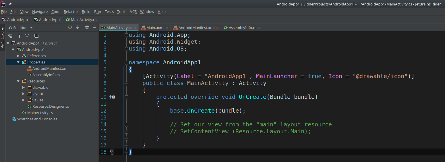 Android