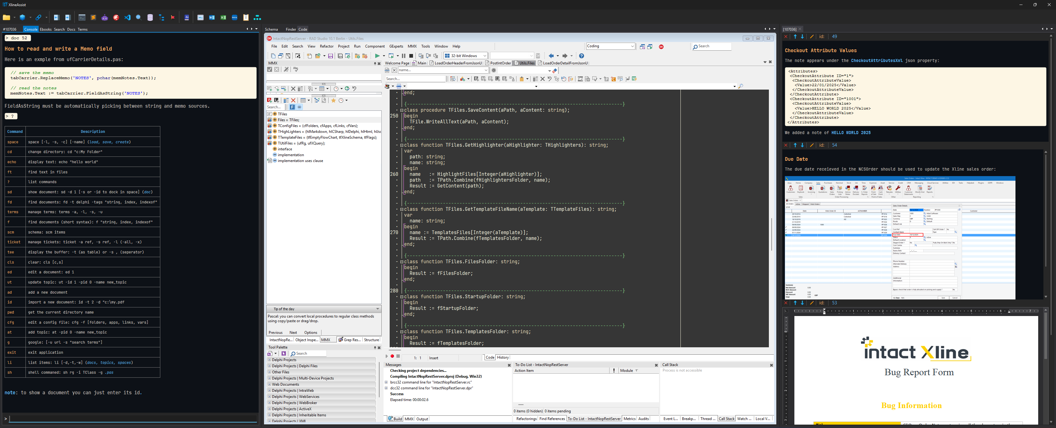 Wrapping VS Code